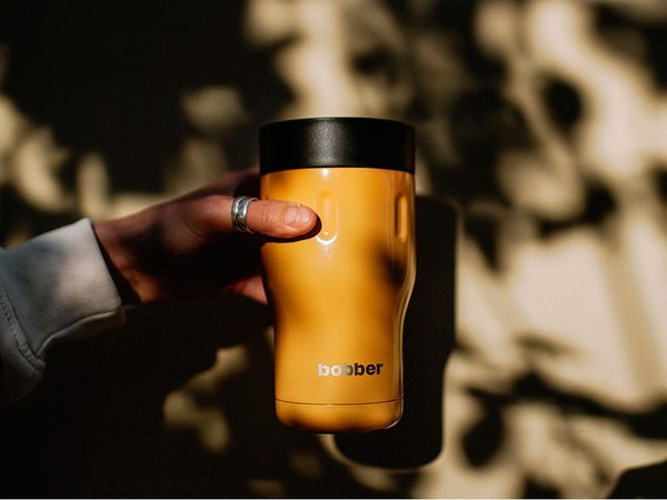 Вакуумная термокружка «Tumbler», 350 мл - Вакуумная термокружка «Tumbler», 350 мл