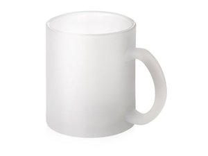 кружка «sublime glass» для сублимации, матовая