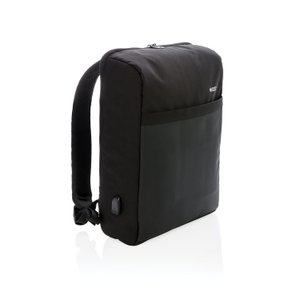 антикражный рюкзак swiss peak 15" с rfid защитой и разъемом usb