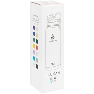 термобутылка fujisan xl 2.0, голубая