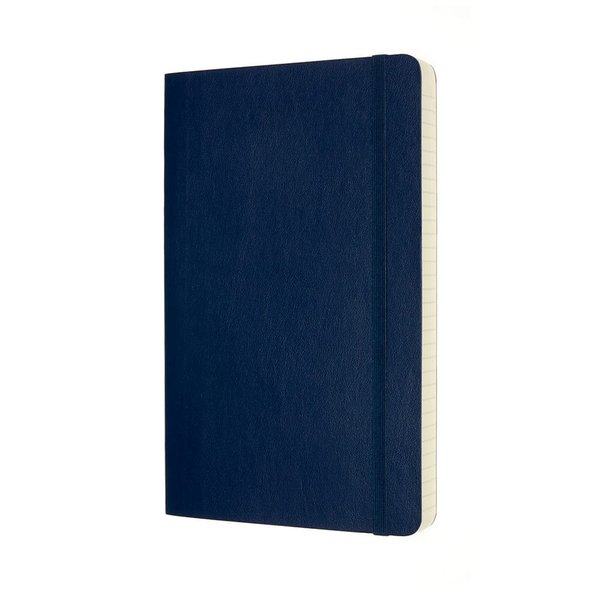 Блокнот Moleskine Expanded примерно формата А5. - Блокнот Moleskine Expanded примерно формата А5.