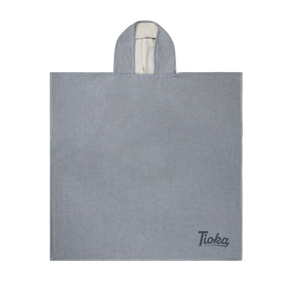 Халат-пончо VINGA Tolo, 100 x 95 см, 360 г/м² - Халат-пончо VINGA Tolo, 100 x 95 см, 360 г/м²