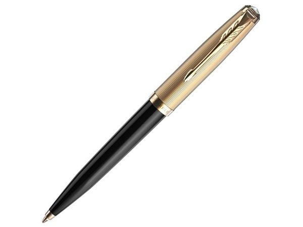 Ручка шариковая Parker 51 Deluxe - Ручка шариковая Parker 51 Deluxe
