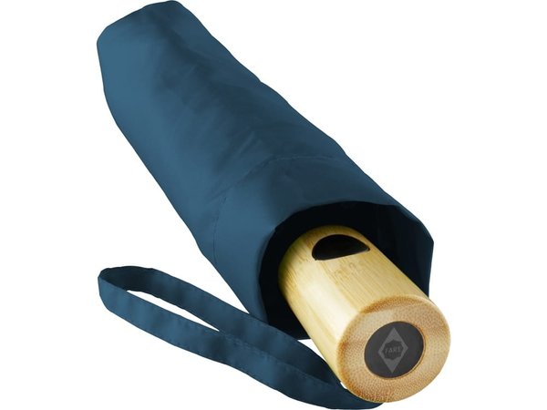 Зонт складной из бамбука «ÖkoBrella» полуавтомат - Зонт складной из бамбука «ÖkoBrella» полуавтомат