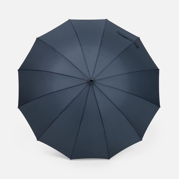 Зонт-трость Sombrella, темно-синий