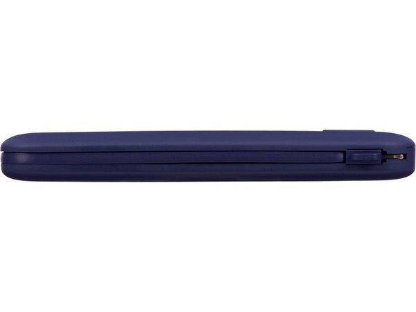 Внешний беспроводной аккумулятор с подсветкой лого «Astro», soft-touch, 10000 mAh - Внешний беспроводной аккумулятор с подсветкой лого «Astro», soft-touch, 10000 mAh