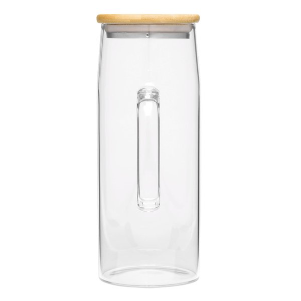 Стеклянный графин BAMBOO PITCHER - Стеклянный графин BAMBOO PITCHER