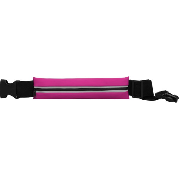 MARATHON спортивный пояс ROSETTE/BLACK - MARATHON спортивный пояс ROSETTE/BLACK