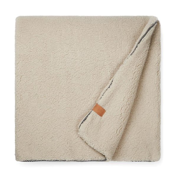 Двухслойный плед VINGA Maine из rPET GRS, 130х170 см - Двухслойный плед VINGA Maine из rPET GRS, 130х170 см