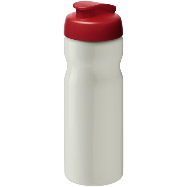 Спортивная бутылка H2O Active® Eco Base 650 мл с откидной крышкой - Спортивная бутылка H2O Active® Eco Base 650 мл с откидной крышкой