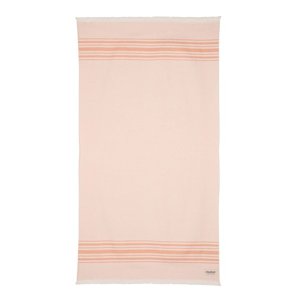 Накидка Ukiyo Yumiko из переработанного хлопка AWARE™, 100x180 см - Накидка Ukiyo Yumiko из переработанного хлопка AWARE™, 100x180 см