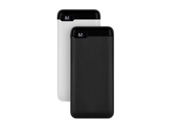 Внешний аккумулятор «NEO Atrum», 20000 mAh - Внешний аккумулятор «NEO Atrum», 20000 mAh