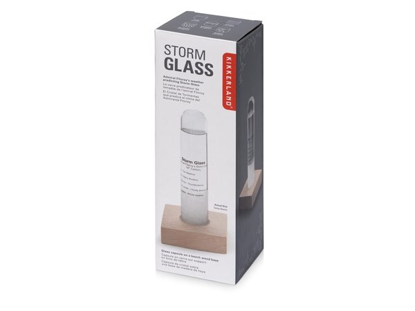 Предсказатель погоды «Storm Glass» - Предсказатель погоды «Storm Glass»