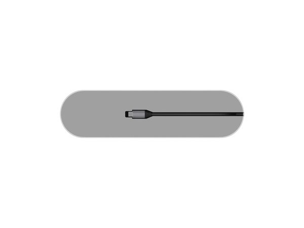 Хаб USB Type-C 3.0 для ноутбуков «Falcon» - Хаб USB Type-C 3.0 для ноутбуков «Falcon»