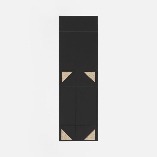 Коробка складная RealBig Fold, черная