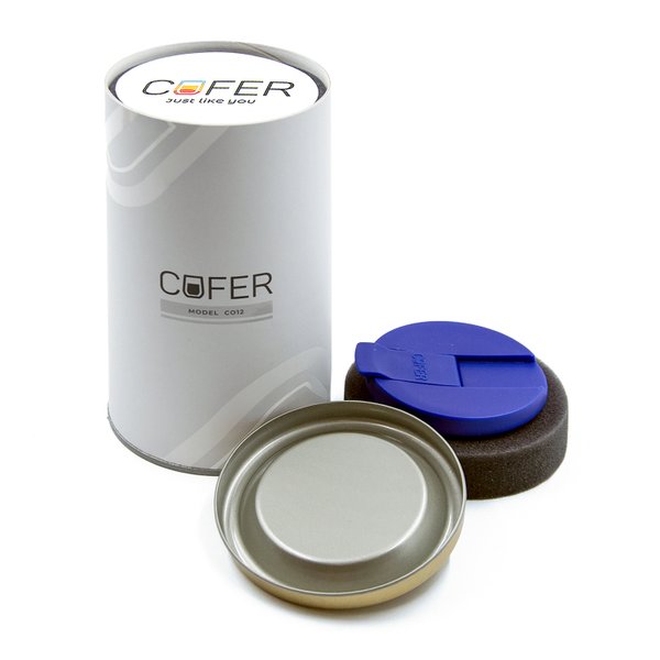 Набор Cofer Tube NEO DUO CO12s (М) grey - Набор Cofer Tube NEO DUO CO12s (М) grey (белый с синим)