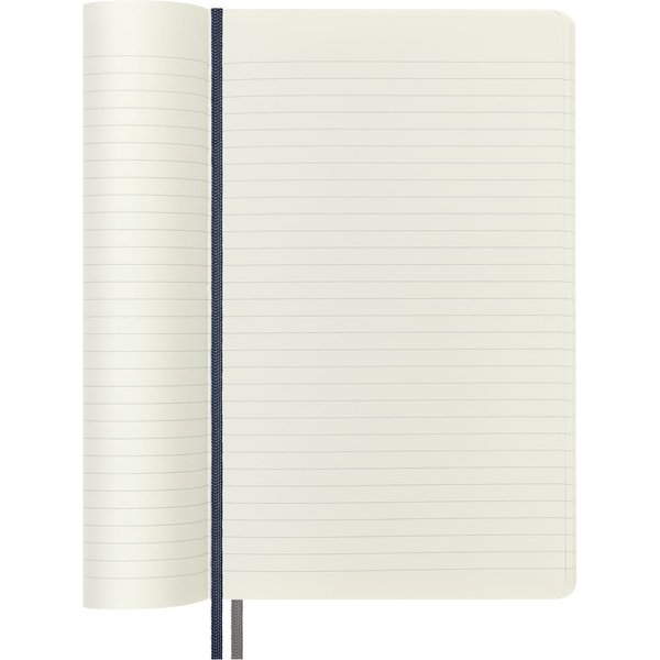 Блокнот Moleskine Expanded примерно формата А5. - Блокнот Moleskine Expanded примерно формата А5.