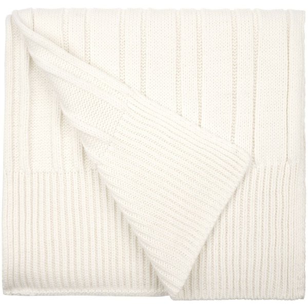 Набор Knit Beat, белый (молочный)