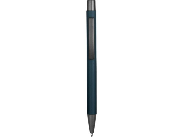 Ручка металлическая soft-touch шариковая «Tender» - Ручка металлическая soft-touch шариковая «Tender»