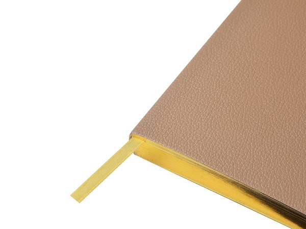 Ежедневник недатированный А5 «Total beige» - Ежедневник недатированный А5 «Total beige»