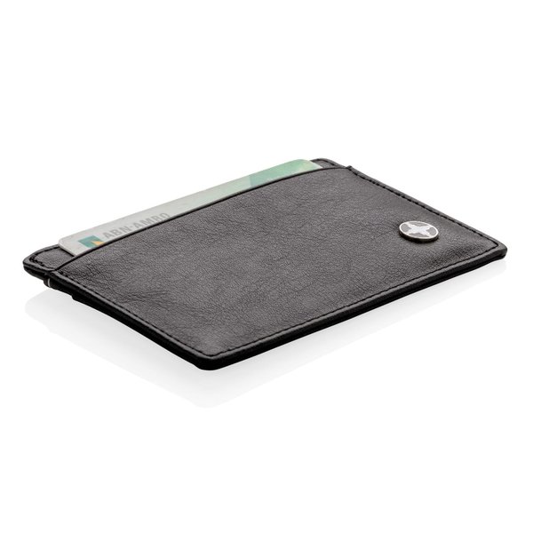 Бумажник Swiss Peak с защитой от сканирования RFID - Бумажник Swiss Peak с защитой от сканирования RFID