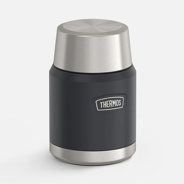 Термос для еды Icon 470, черный