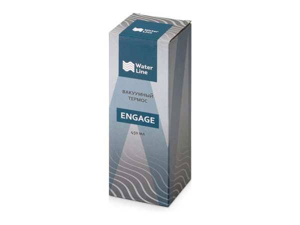 Вакуумный термос «Engage», 450 мл - Вакуумный термос «Engage», 450 мл