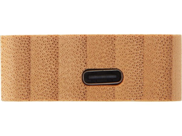 USB хаб с подсветкой лого «Reedia S5», 3*USB, 1*Type C - USB хаб с подсветкой лого «Reedia S5», 3*USB, 1*Type C