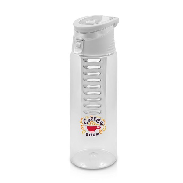 Спортивная бутылка из тритана 700 мл AIR GIFTS LIZZIE - Спортивная бутылка из тритана 700 мл AIR GIFTS LIZZIE