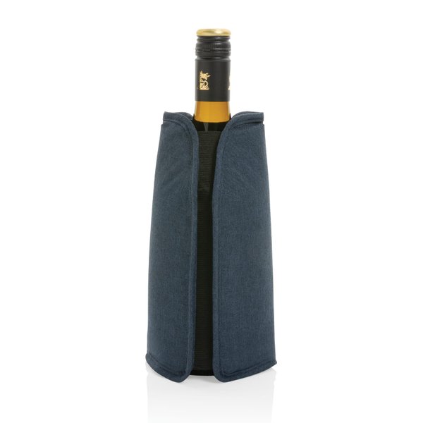Чехол для вина Vino из rPET AWARE™ - Чехол для вина Vino из rPET AWARE™