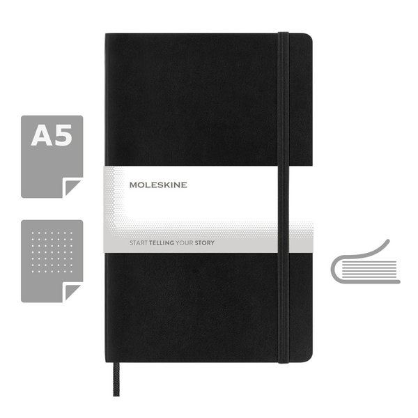 Блокнот MOLESKINE A5 - Блокнот MOLESKINE A5