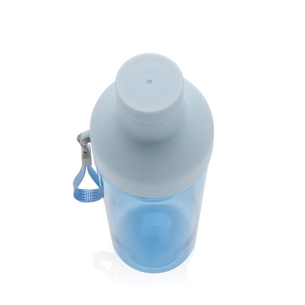 Герметичная бутылка для воды Impact из rPET RCS, 600 мл - Герметичная бутылка для воды Impact из rPET RCS, 600 мл