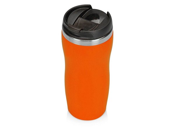 Термокружка «Double wall mug С1» soft-touch, 350 мл - Термокружка «Double wall mug С1» soft-touch, 350 мл