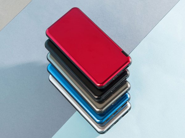 Внешний аккумулятор «Forge» v.2 , 10000 mAh - Внешний аккумулятор «Forge» v.2 , 10000 mAh