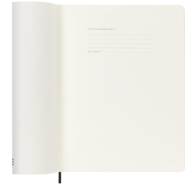Ежедневник MOLESKINE - Ежедневник MOLESKINE