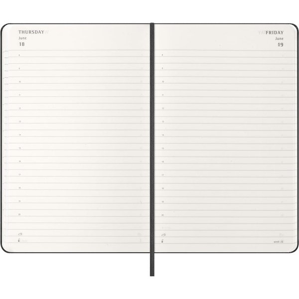 Ежедневник MOLESKINE - Ежедневник MOLESKINE