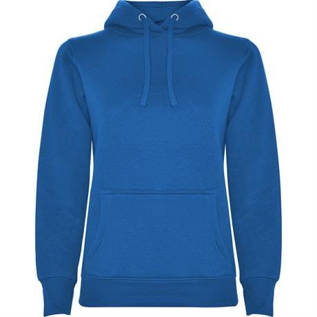 Толстовка URBAN WOMAN женская - Толстовка URBAN WOMAN женская, КОРОЛЕВСКИЙ СИНИЙ XL