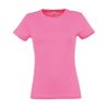 Футболка "Miss", розовый_S, 100% х/б, 150 г/м2