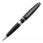 Ручка шариковая Bicolore Black - Ручка шариковая Bicolore Black