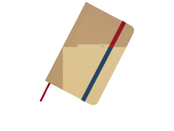 Блокнот А6 «Reed» - Блокнот А6 «Reed»