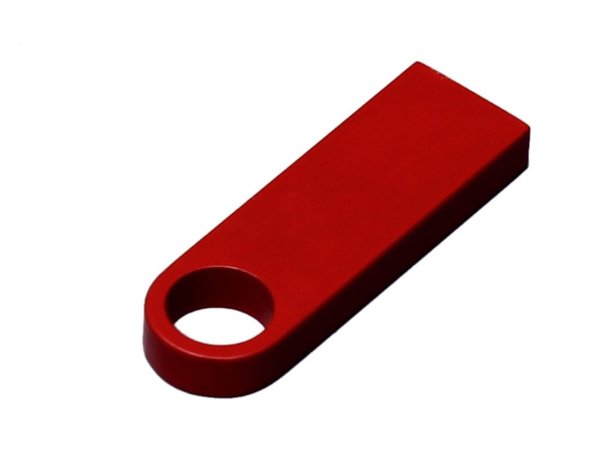 USB 3.0-флешка на 16 Гб с мини чипом и круглым отверстием - USB 3.0-флешка на 16 Гб с мини чипом и круглым отверстием