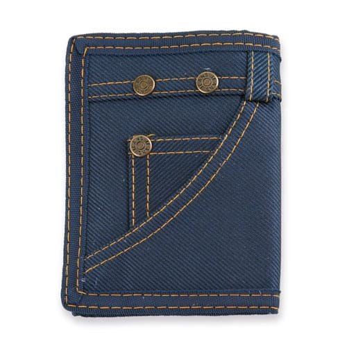 Кошелек "JEANS" - Кошелек "JEANS"