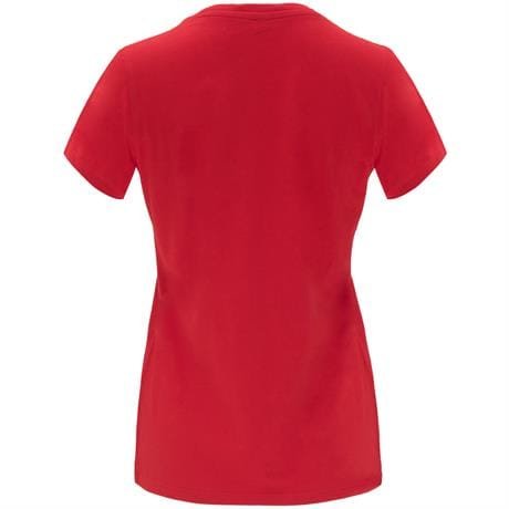 Футболка CAPRI женская - Футболка CAPRI женская, КРАСНЫЙ 3XL