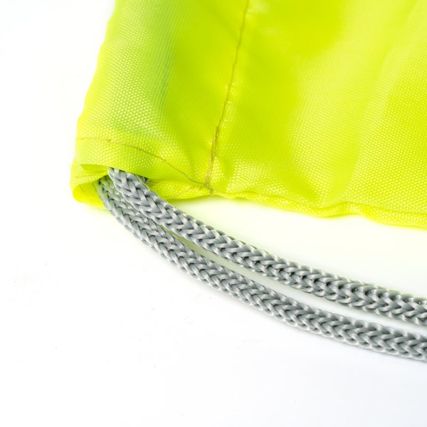 Сумка со шнурками LABUR FLUOR YELLOW - Сумка со шнурками LABUR FLUOR YELLOW