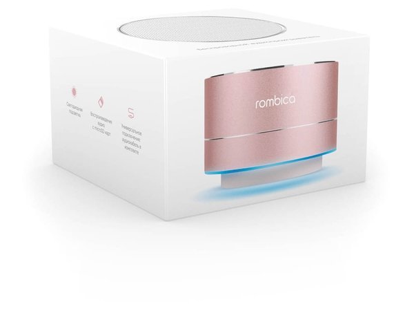 Портативная колонка «Mysound BT-03 3C» - Портативная колонка «Mysound BT-03 3C»