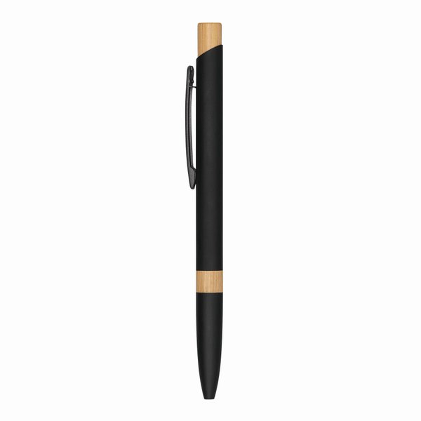 Шариковая ручка из алюминия BAMBOO SYMPHONY - Шариковая ручка из алюминия BAMBOO SYMPHONY