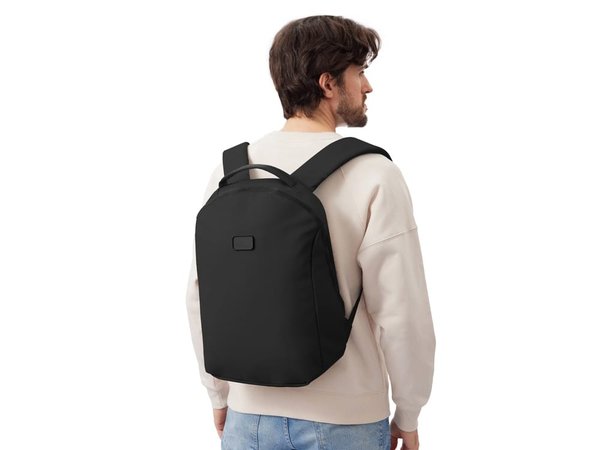 Рюкзак «Sofit» для ноутбука 14'' из экокожи - Рюкзак «Sofit» для ноутбука 14'' из экокожи