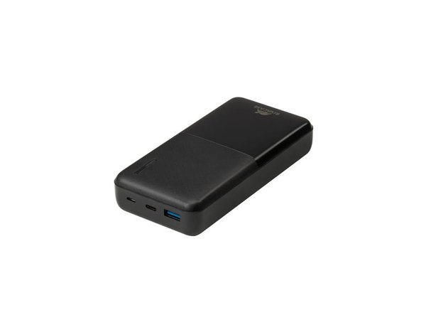 Внешний аккумулятор с быстрой зарядкой VA2571, 20000 mAh - Внешний аккумулятор с быстрой зарядкой VA2571, 20000 mAh