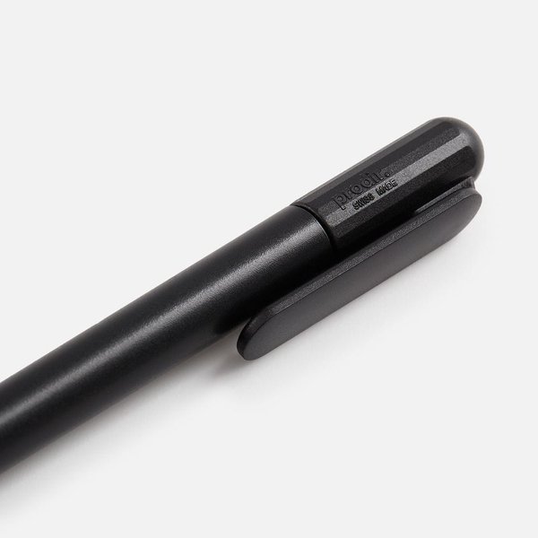 Ручка шариковая Prodir DS6S TMM, черная