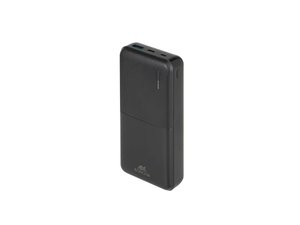 внешний аккумулятор с быстрой зарядкой va2571, 20000 mah